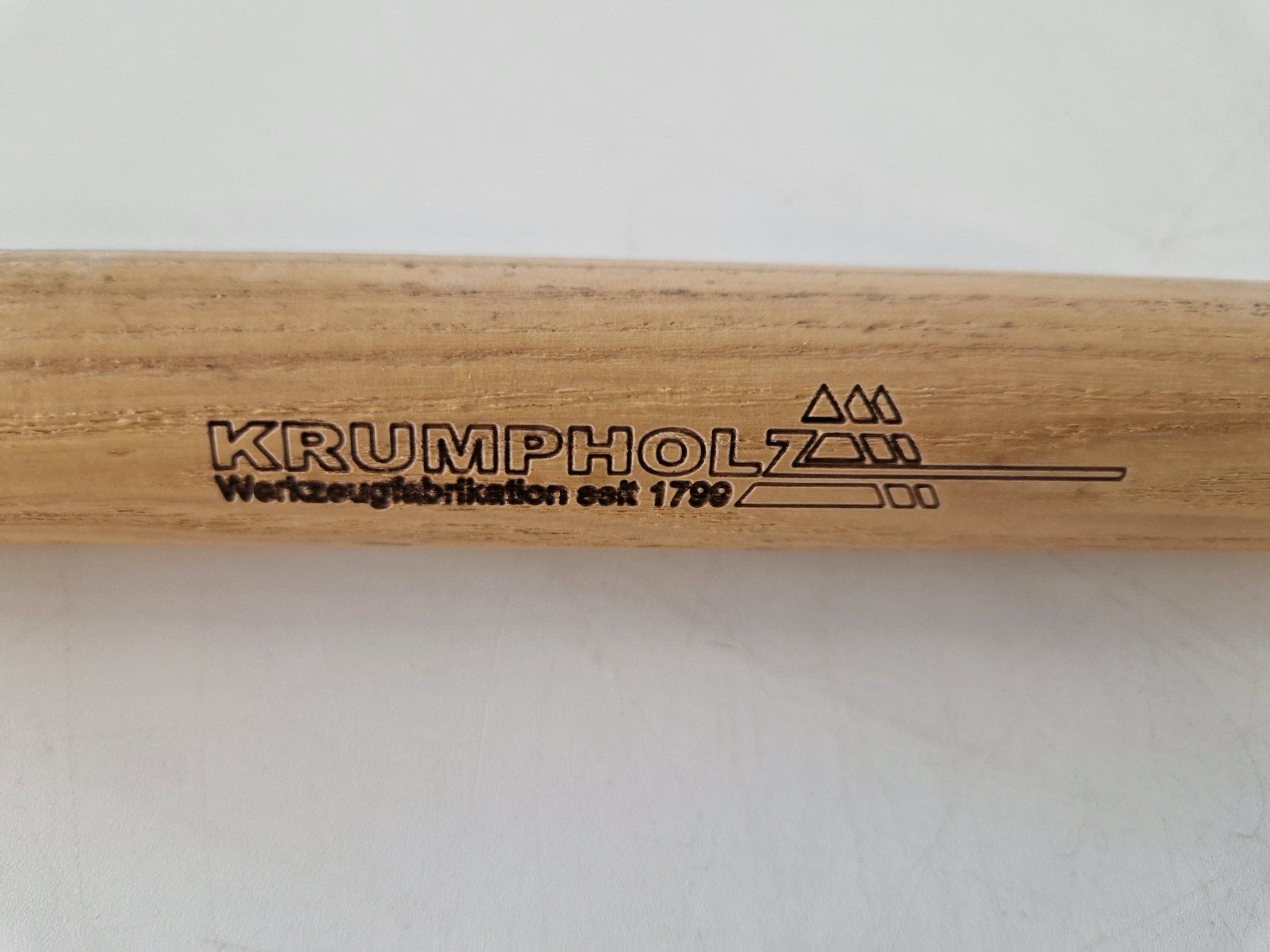 Tutti gli attrezzi: Krumpholz Junior-Schuffel – Usato da Muhen venduto da Restwert_Muhen 3