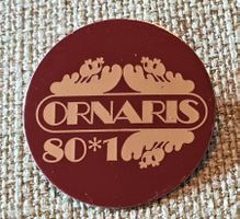 K748 - Ornaris 80*1 Disco?