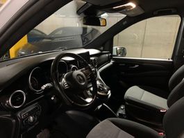 Mercedes V Klasse 250 Compact Standheizung