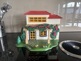 Landhaus inkl Zubehör (4857) Playmobil