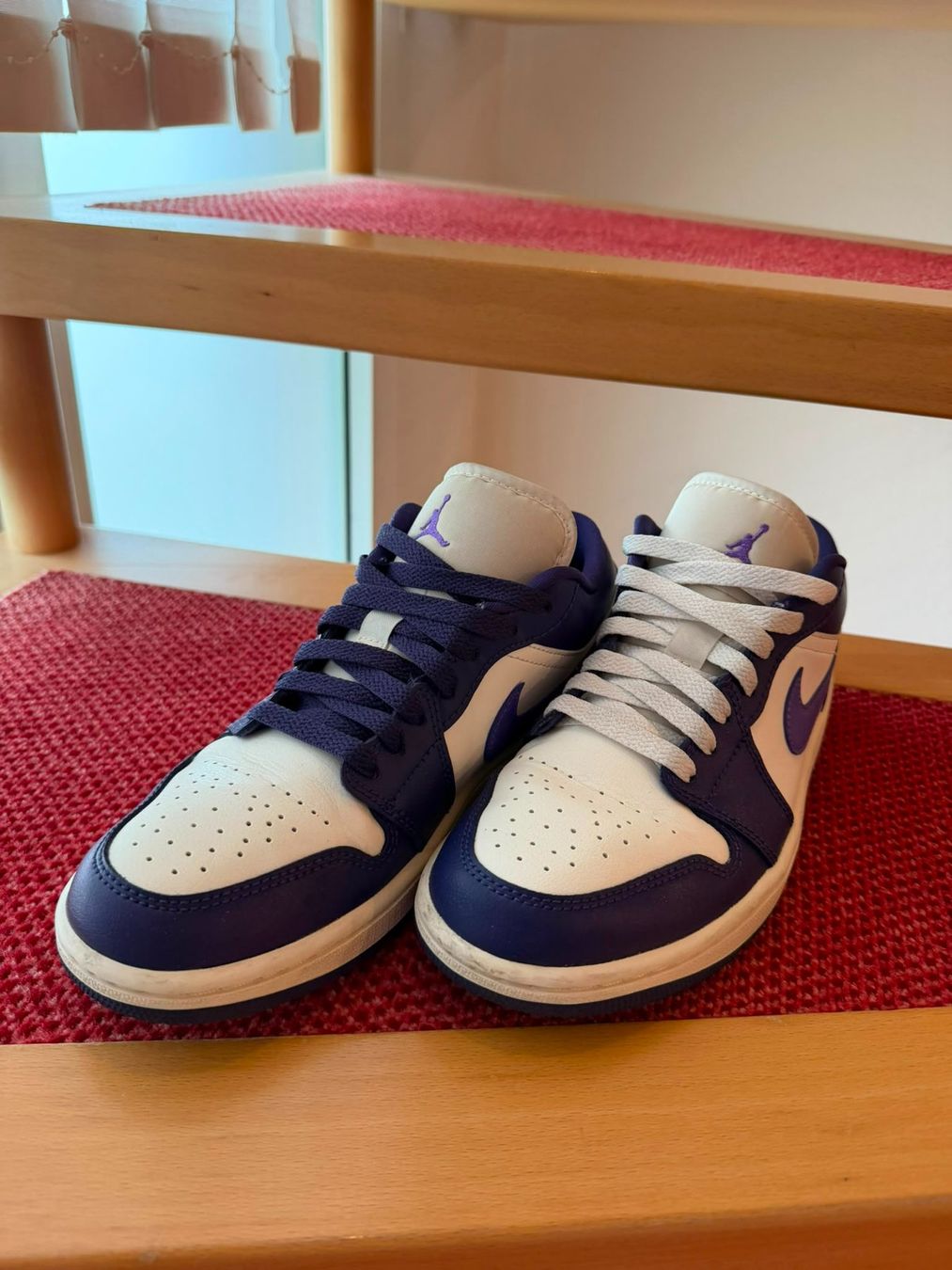 Jordan Damenschuhe: Jordan 1 low – Gebraucht aus Segnas von clacli 1