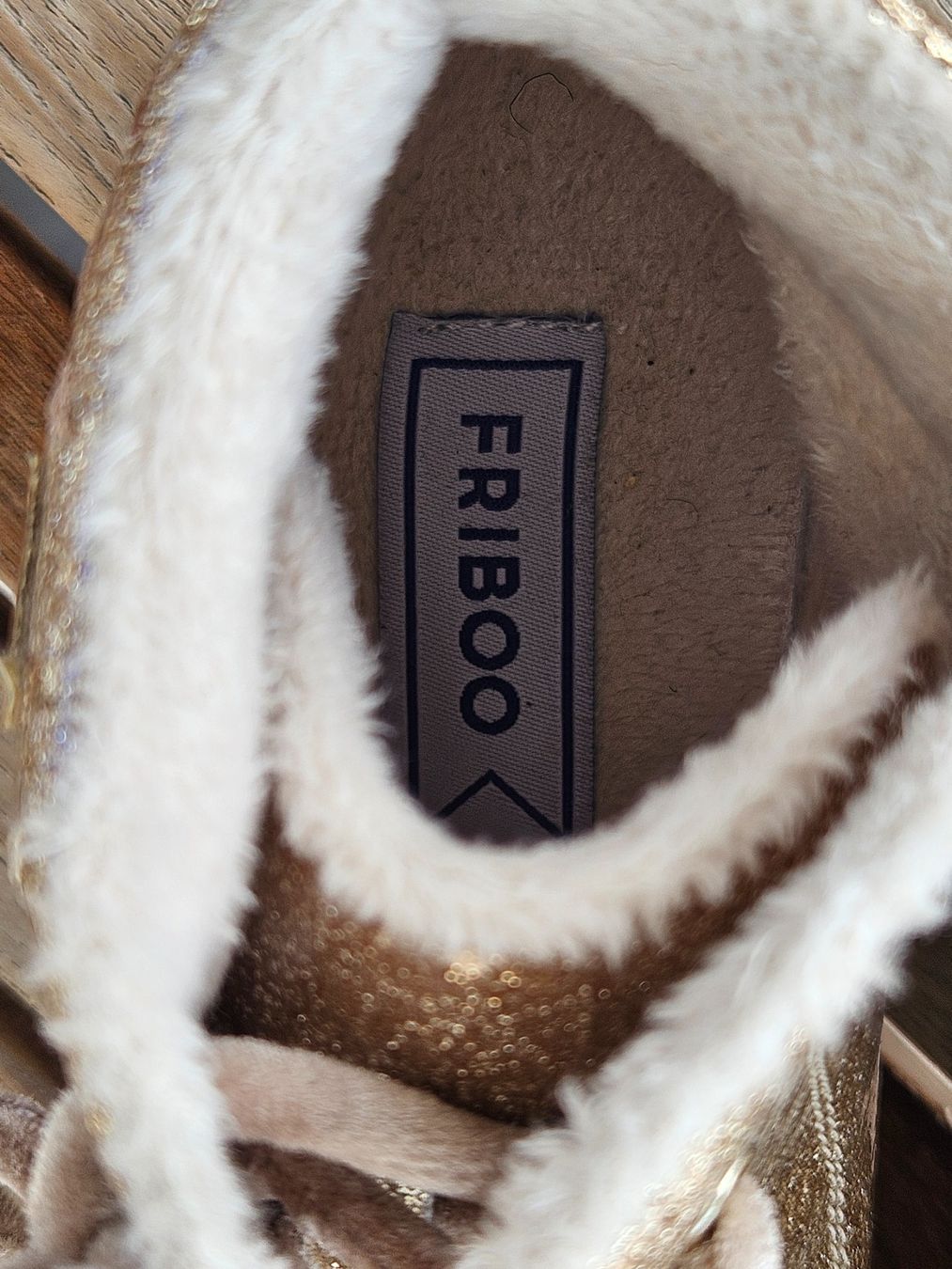 Friboo Scarpe per ragazze: MÄDCHEN SNEAKER – Nuovo (secondo la descrizione) da Root venduto da LifestyleAccessoires 4