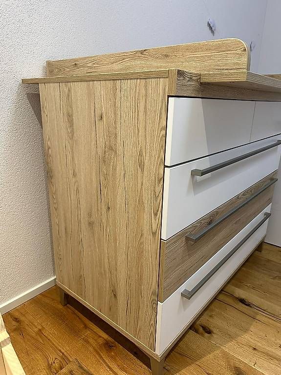Fasciatoi & Accessori: Kommode Paidi mit Wickelaufsatz – Usato da Berikon venduto da Roger8965 3