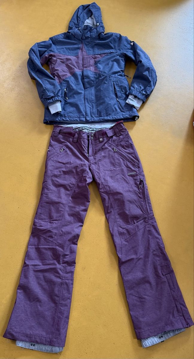 Completi & Tailleur: Skianzug – Usato da Bubikon venduto da shaolin01