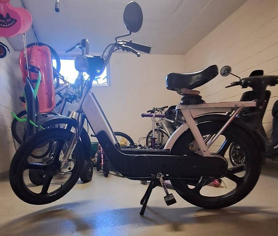 Mofas: Piaggio CIAO – Gebraucht aus Wängi von fed_j5kl 2