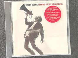Bryan Adams - Waking Up The Neighbours CD - Top Zustand!
