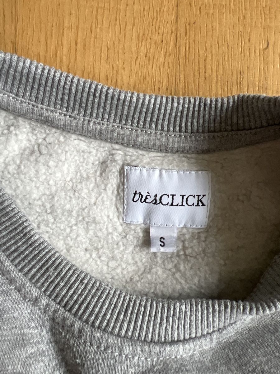 Maglioni & Felpe: Trésclick Shark Jacobs Sweatshirt, Grösse S – Usato da Zürich venduto da Tibet75 1