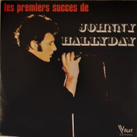 Johnny Hallyday - LP Les premiers succès - Portugal