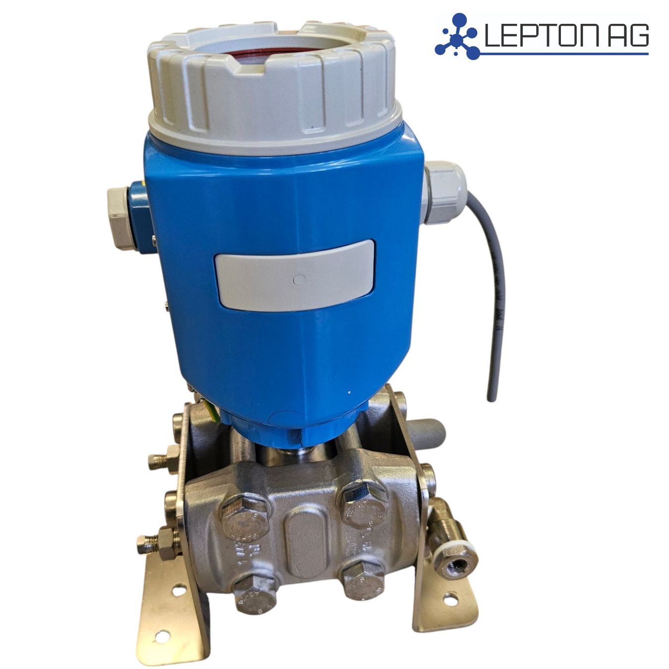 Steuerung: Endress+Hauser Deltabar S PMD75 Differenzdruck-Messumformer – Gebraucht aus Niederdorf von LeptonAG 3