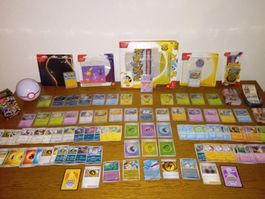 Pokémon Karten Sammlung 30 Jahre⚡30th Celebration⚡Pikachu⚡