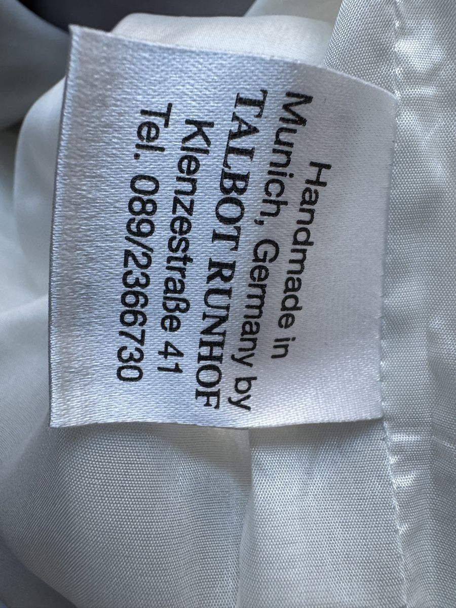 Talbot Runhof Vestiti: TALBOT RUNHOF. Neues Kleid Gr 40 – Nuovo (secondo la descrizione) da Zürich venduto da Manubene 6