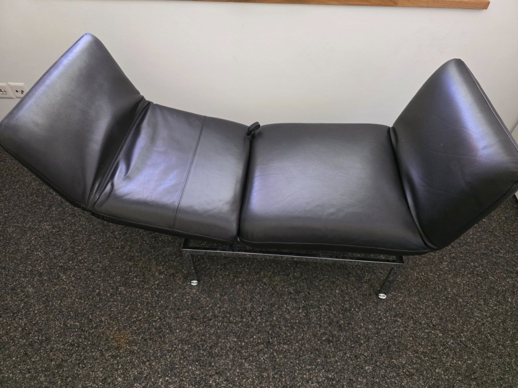 De Sede Chaises longues: De Sede DS-151 Leder-Relaxliege – D'occasion à Möhlin par jau_9lv7