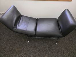 De Sede DS-151 Leder-Relaxliege