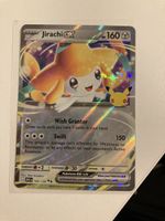 Jirachi ex 102/128 EN 30th