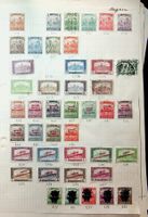 EUROPE HONGRIE TIMBRES OBLITÉRÉS 1919-1920 /T235
