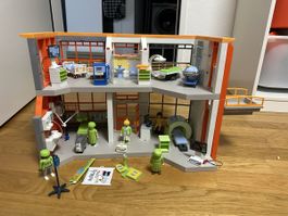 Playmobil Krankenhaus