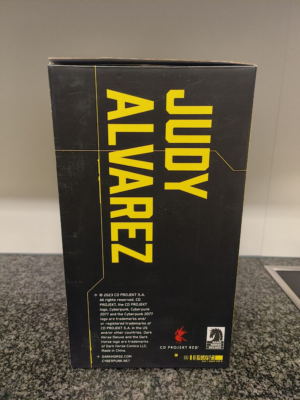 Statuette: Cyberpunk 2077 Judy Alvarez Figur – Nuovo (secondo la descrizione) da Emmenbrücke venduto da Marco01334 3