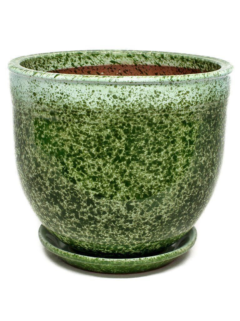 Vasi & Recipienti: Tontopf glansiert, Blumentopf – Nuovo e nell'imballaggio originale da Zürich venduto da StellaKar