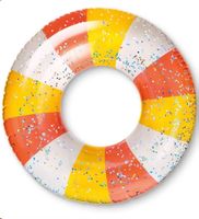 XL-Schwimmring „Splash“ Coop, Ø 100 cm 🧜‍♀️... NEU + OVP