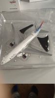 Herpa Delta Boeing 777-200, Sammlermodell, 1:200, Neu!