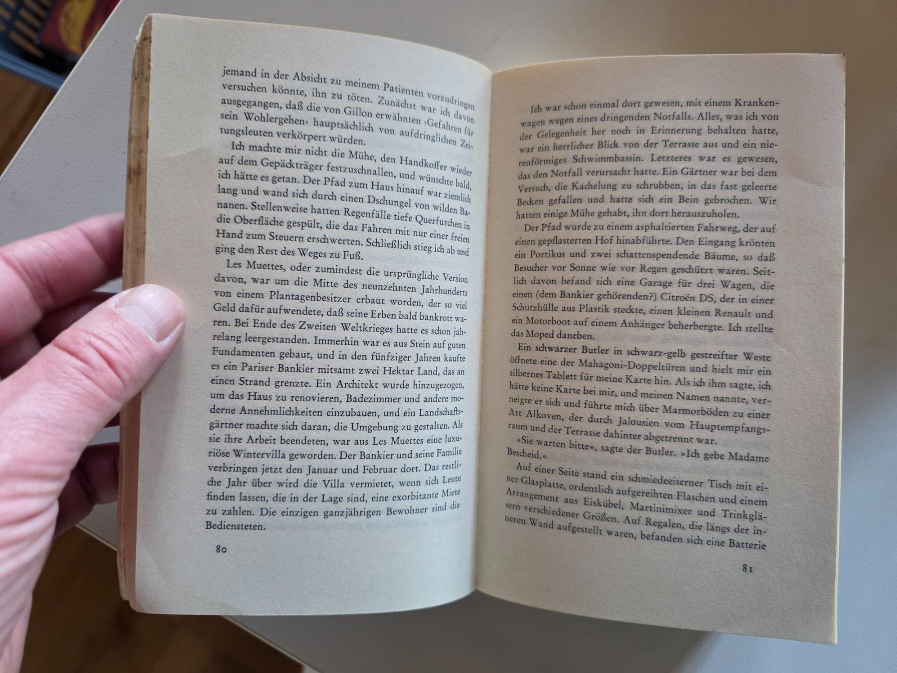Libri: Eric Amber - Doktor Frigo  - 1979 – Usato da Walterswil BE venduto da Lonitti 6