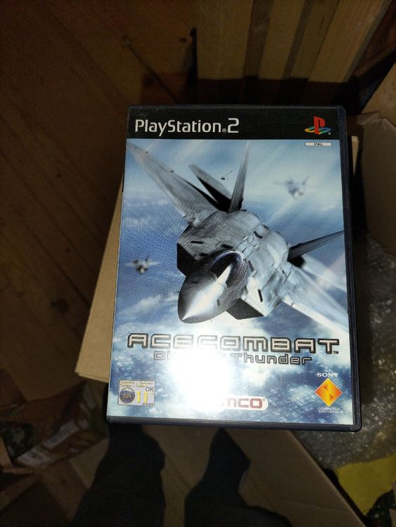 Lot 8 Jeux ps2 , playstation 2