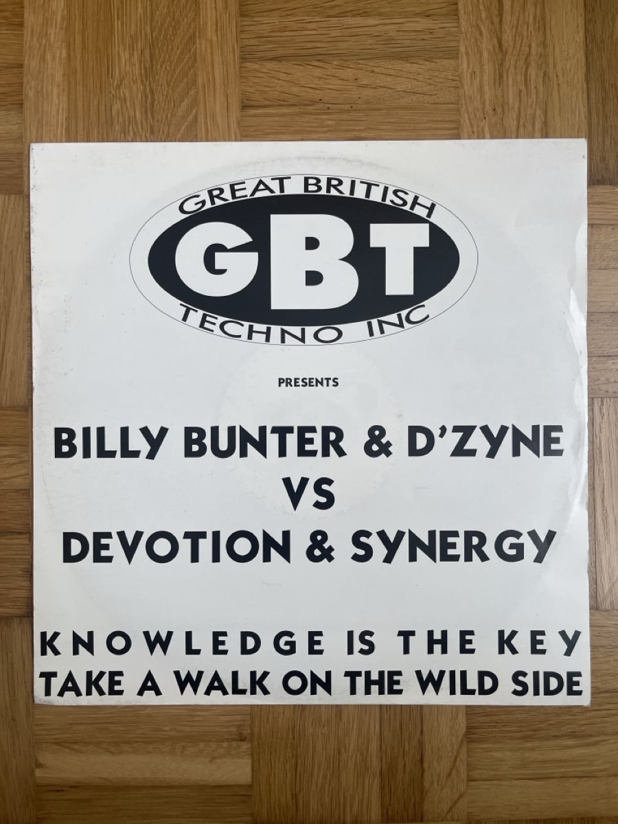 Dischi in vinile: 3er GBT Hardcore / Happy Hardcore Vinyl-Set – Usato da Wangen b. Olten venduto da break72 1