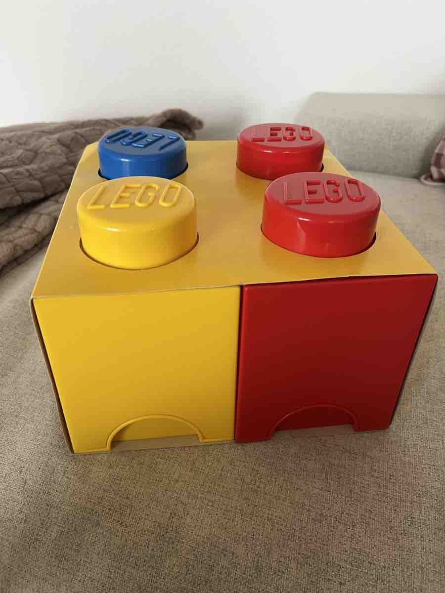 Lego Spielzeuge: LEGO Storage Brick Multi-Pack S - Boîtes de rangement – Neu und originalverpackt aus Lausanne von gun_ht7n 1