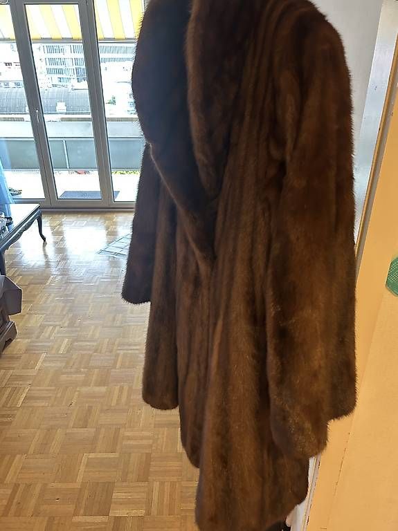 Cappotti: Manteau Vison – Usato da Renens venduto da fre_25x2