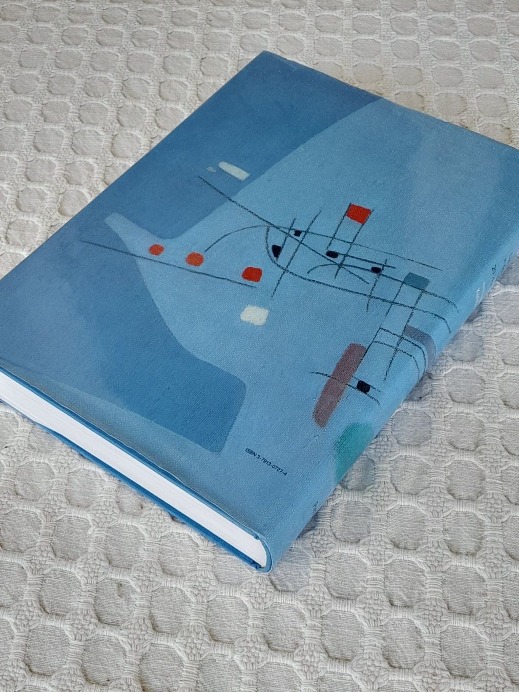 Libri: Buch " Vom Klang der Bilder " Prestel Verlag – Usato da Thun venduto da Treff.....e 1