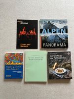 5 ganz verschiedene Bücher (einzeln kaufbar)