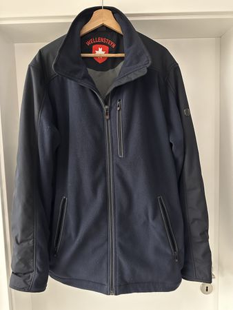 Wellensteyn Herren Jacke Jet-Jacket Sport XXL