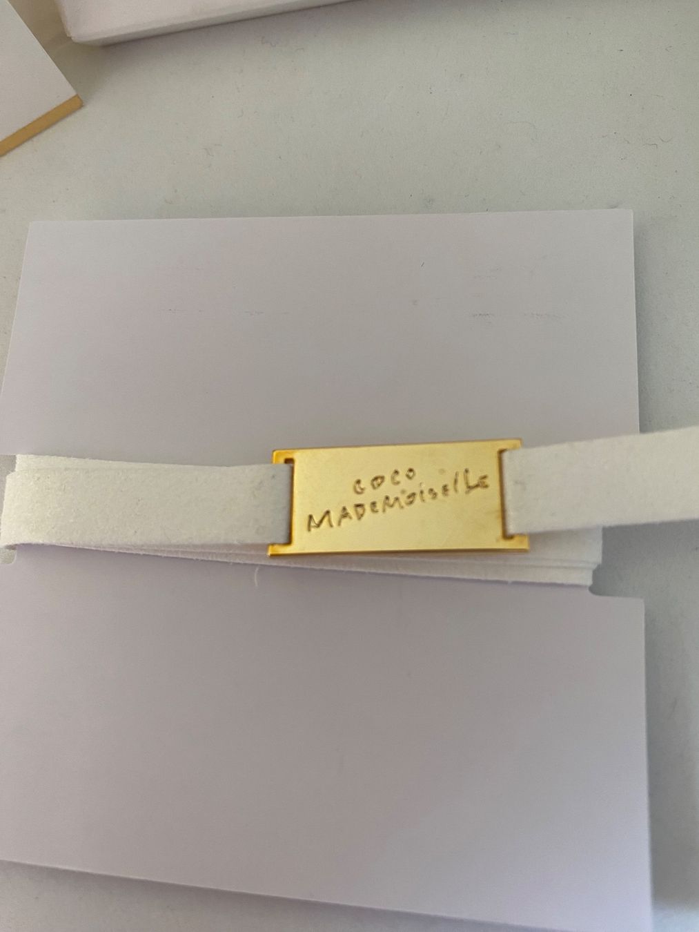 Chanel Armbänder & -reifen: Bracelet Coco Mademoiselle Chanel – Neu und originalverpackt aus Bouveret von wes_7zll 1