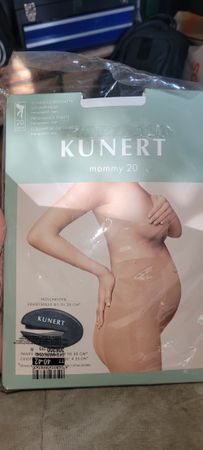 Schwangerschafts- Strumpfhose - Kunert ca Gr. M