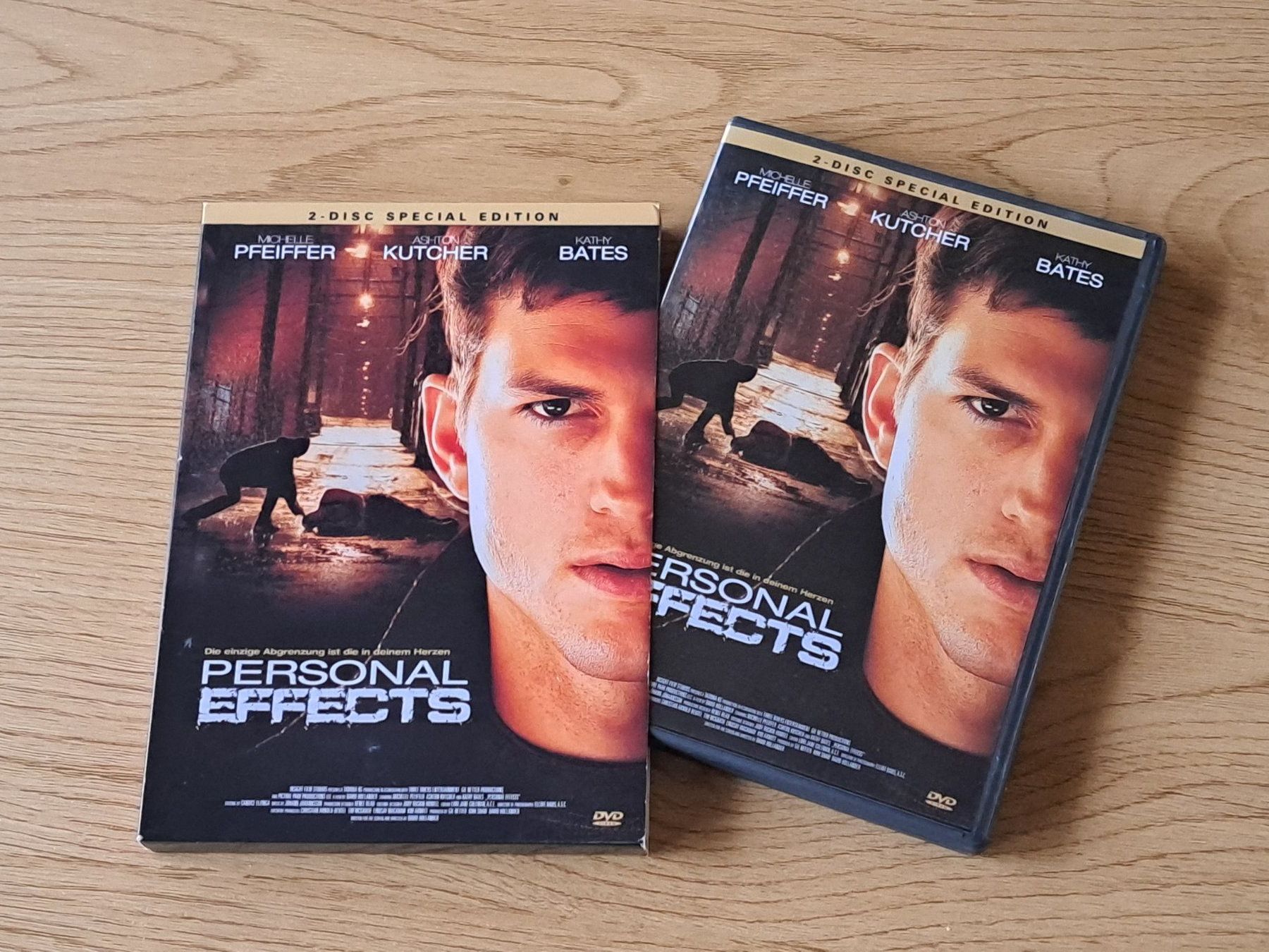 Tutti i DVDs: Personal Effects, Michelle Pfeifer, 2-Disc Special Edition – Usato da Unterseen venduto da Kanica 4