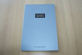 Smart City-Coupé Prospekt 1999/2000