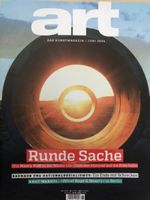Art Kunstmagazin Juni 2024 Bauhaus Andy Warhol