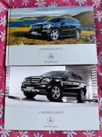 Brochure Neuve Mercedes Benz La nouvelle Classe GL - 08/2006
