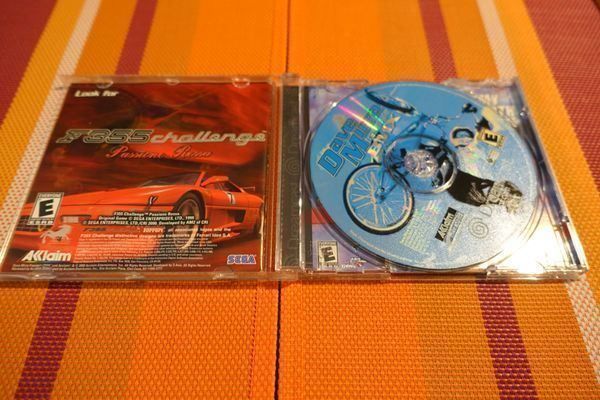 Sega Spiele: Dave Mirra: Freestyle BMX - Amerika – Gebraucht aus Steinach von Gamecet 3