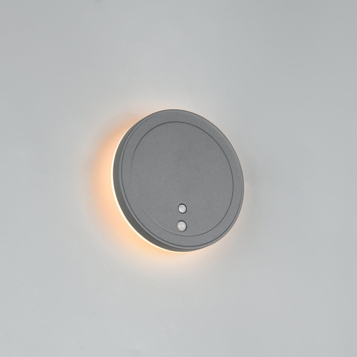 Lampen: LED Aussen Wandleuchte, IP54, Ø 14 cm – Neu (gemäss Beschreibung) aus Kreuzlingen von Smart-Light