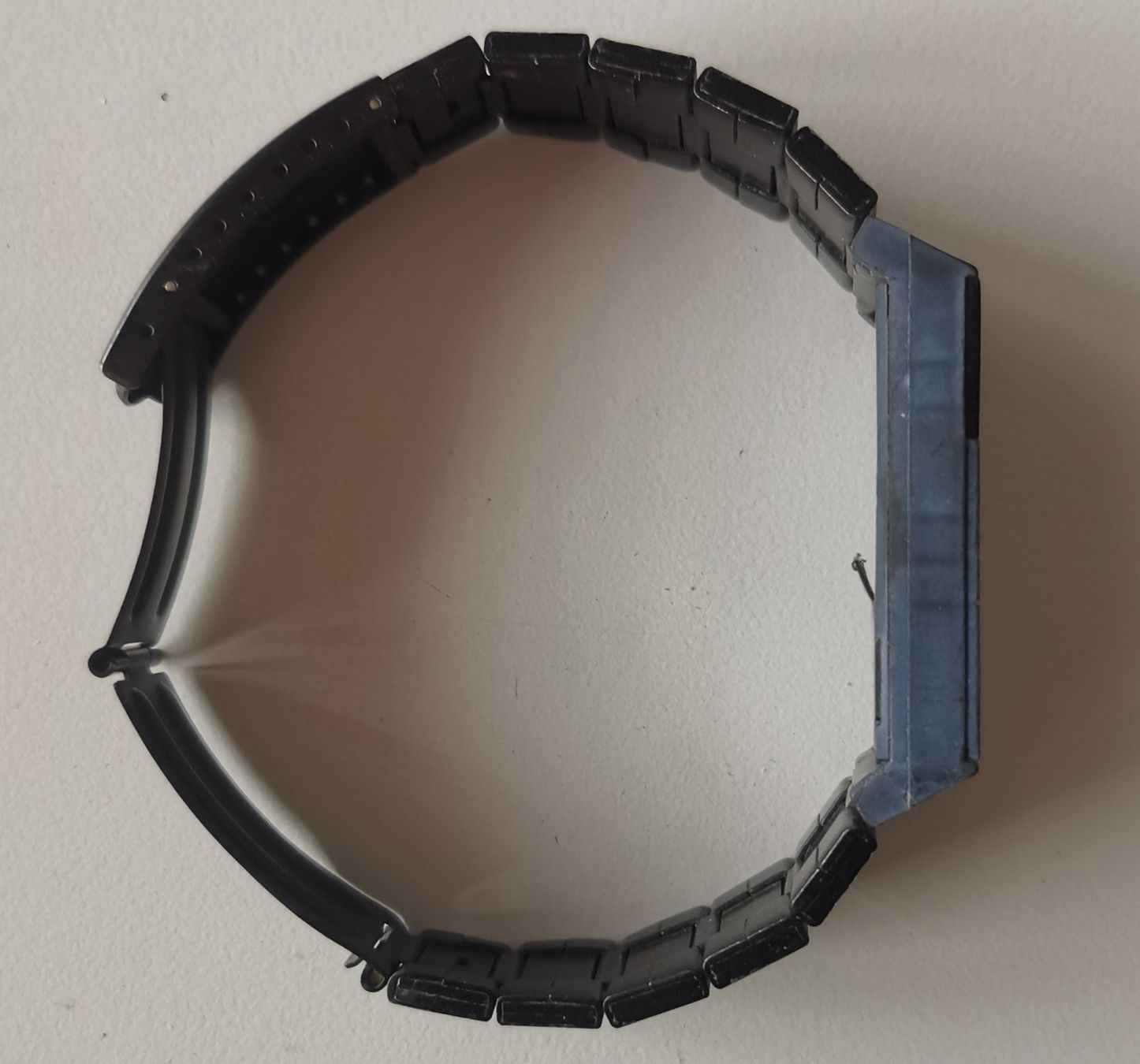 Orologi: Original SINCLAIR-Armband Uhr, Pioniermodell aus 1975 – Usato da Nottwil venduto da cas_8vg2 4
