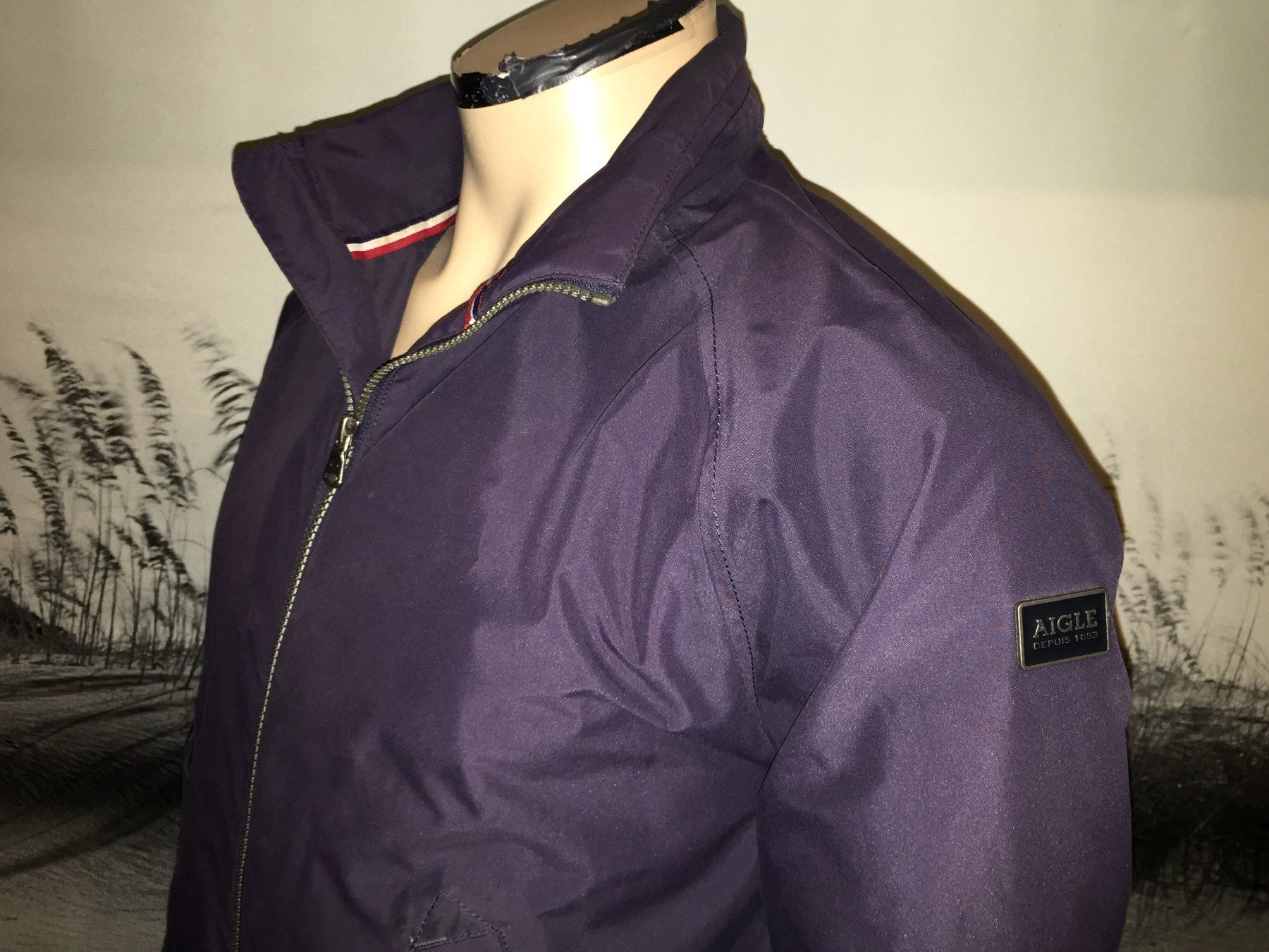 Giacche: AIGLE Veste / Jacke taille / Grosse S – Usato da Cossonay-ville venduto da Super-Price-Quality 3