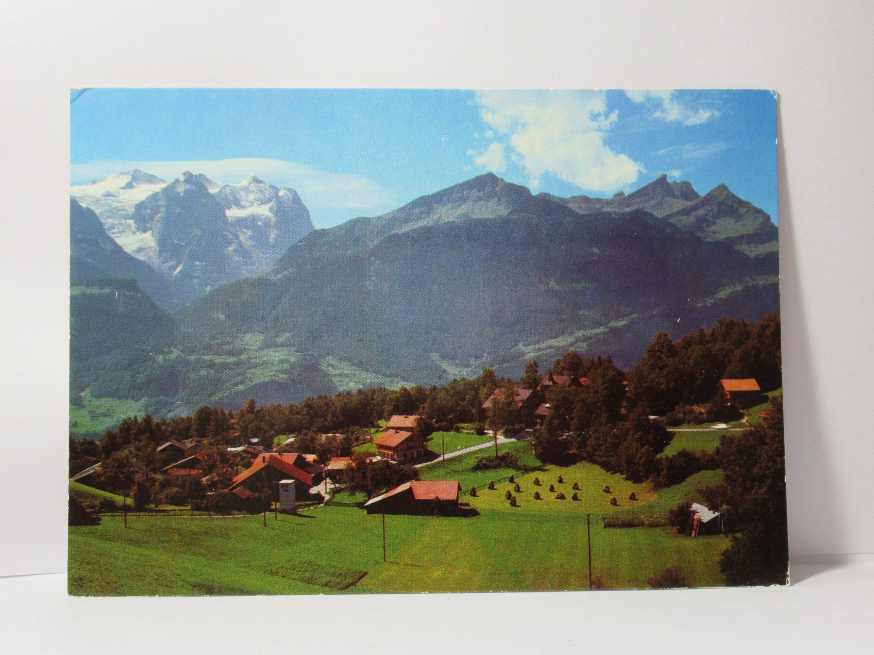 Cartes postales: Goldern , Hasliberg – Neuf (Voir description) à Grenchen par Bluemchen1900