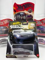 Hot Wheels Lexus LFA Premium Fast&Furious - 2026 - 3/5