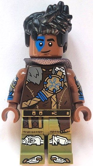 Lego Jouets: Lego Horizon Adventures Minifigur - Varl (hrz002) – Neuf (Voir description) à Malters par Chlotzli-Lade