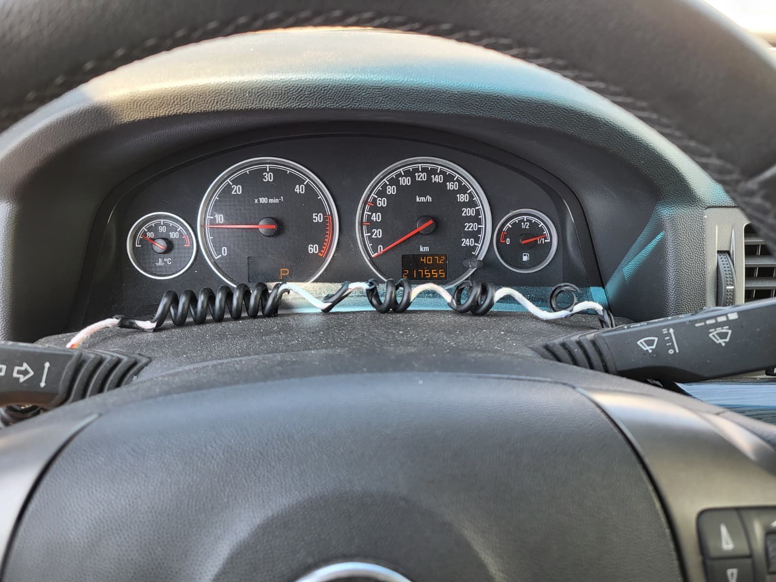 Opel Autos: Opel Vectra C1.9 TDH – D'occasion à Kölliken par Kienzle0906 3