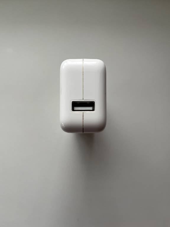 Apple Caricabatterie: Original Apple USB Power Adapter 10W – Usato da Lufingen venduto da slowflyer1 3
