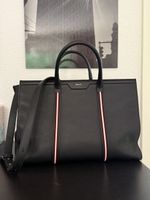 Bally Handtasche schwarz neu