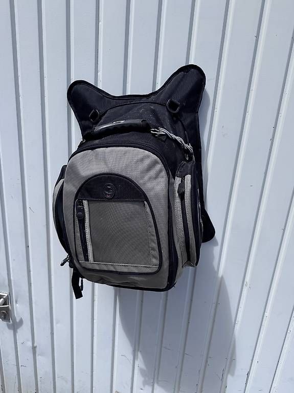Borse: Motorradtankrucksack magnetisch, Polo / Drive – Usato da St. Gallen venduto da Jvor 1