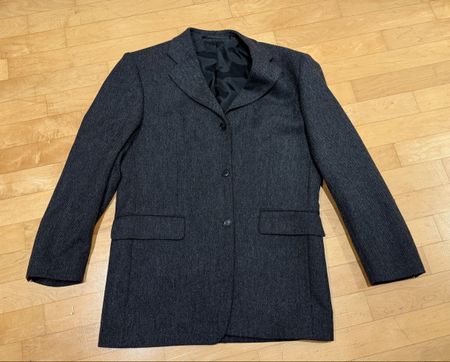 Jacket Schurwolle Neu